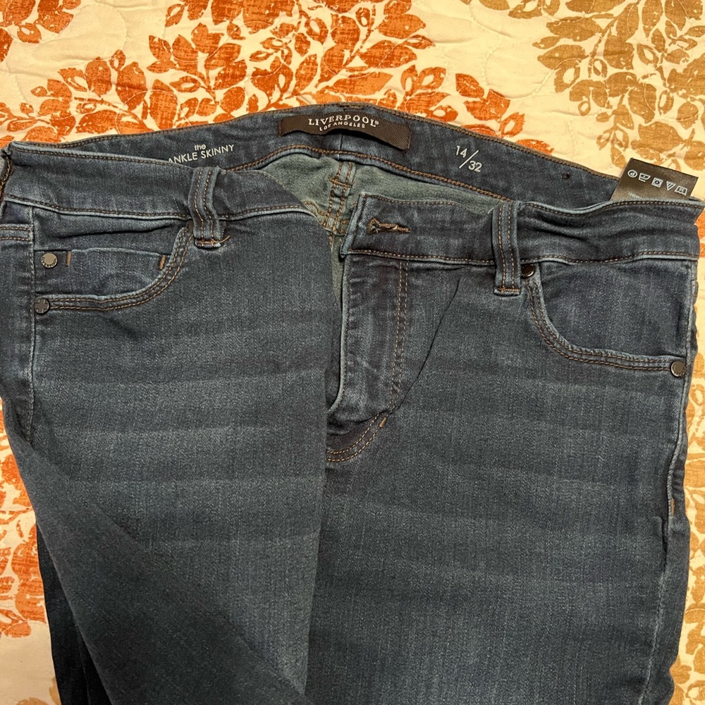 Liverpool Skinny Jeans